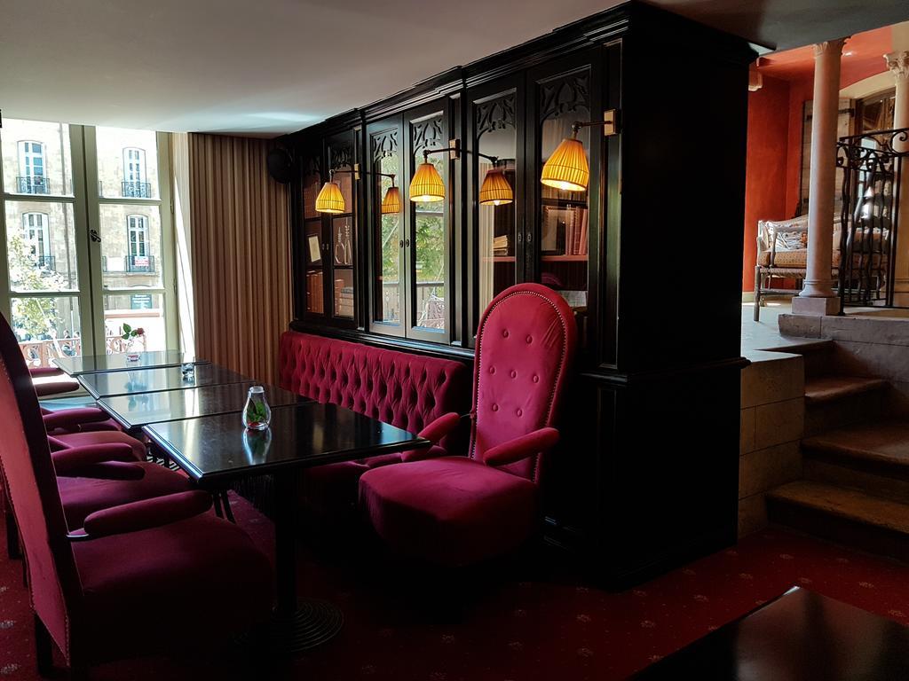 מלון אקס-אן-פרובאנס La Bastide Du Cours מראה חיצוני תמונה