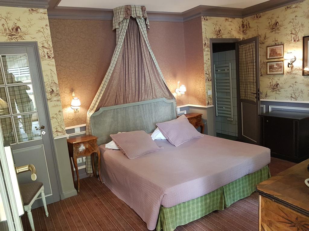מלון אקס-אן-פרובאנס La Bastide Du Cours חדר תמונה
